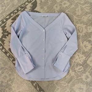 A.L.C. Button shirt